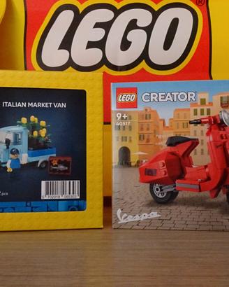 14 LEGO MISB COME DESCRITTI . VEDI DESCRIZIONE