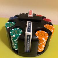 Fish poker e carte da gioco