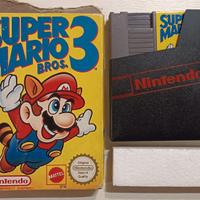 Super Mario Bros 3 NES 