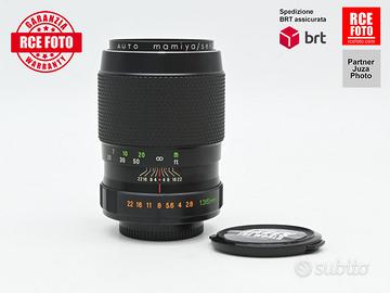Mamiya/Sekor 135 F2.8 (M42)