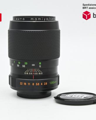 Mamiya/Sekor 135 F2.8 (M42)