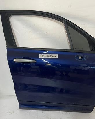 PORTIERA ANTERIORE DESTRA FIAT 500 X Serie (15>)
