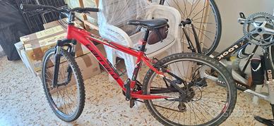 mountain bike