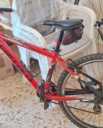mountain bike