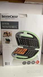 Piastra per waffel e donut