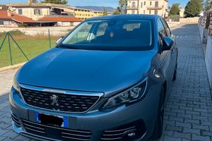 Peugeot 308 SW 1.5 bluehdi Gt Line s&s 130cv