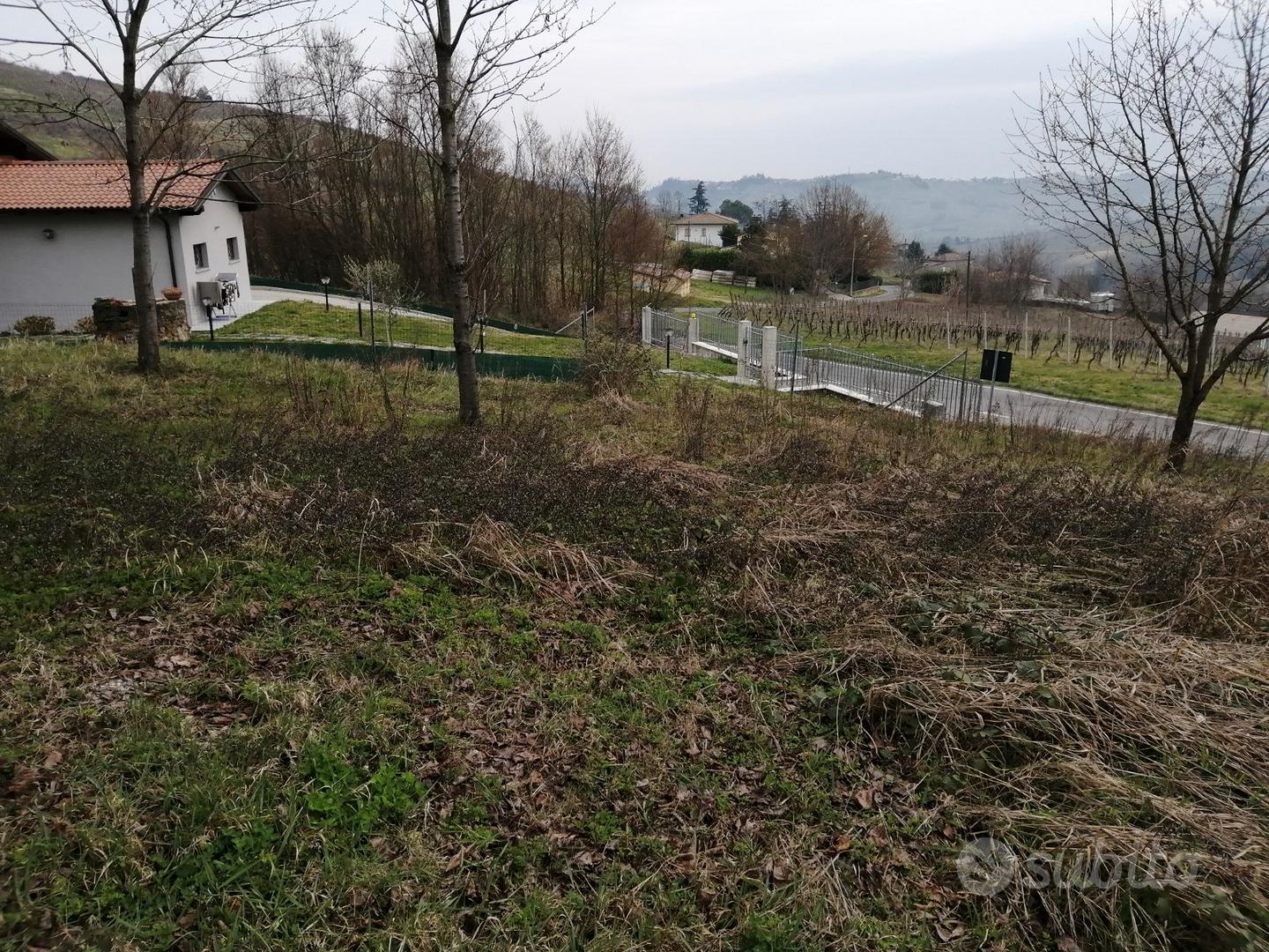 Terreno Oltrepo' Pavese - Vista 2