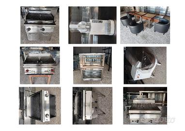 Attrezzature Ristorante/Pizzeria/Bar