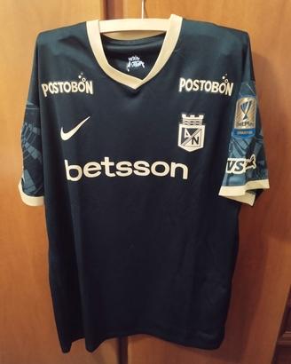 maglia Atletico Nacional Colombia, XXL