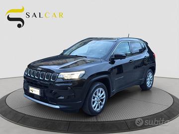 Jeep Compass 1.6 mjt 130cv Limited 2022