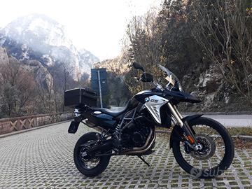 Bmw f 800 gs - 2017