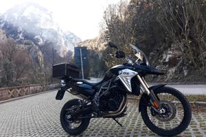 Bmw f 800 gs - 2017