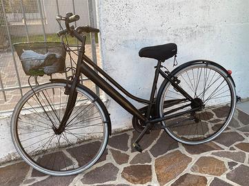 Bici da donna