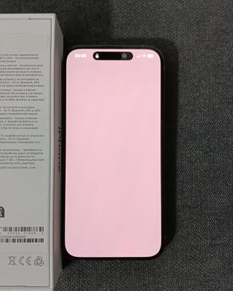 Iphone 15 pro garanzia fino a novembre 2026