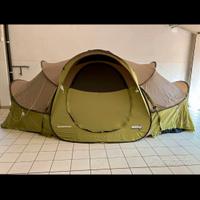 tenda da campeggio quechua second son 4.2