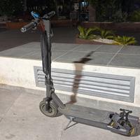 Monopattino elettrico ninebot g2 max sbloccato