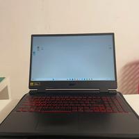 Acer Nitro AN515-58 game pc