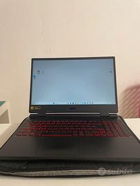 Acer Nitro AN515-58 game pc