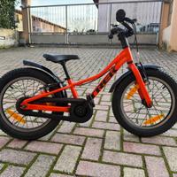 Bici da bambino Trek Precaliber 16"