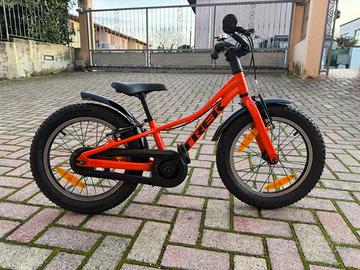 Bici da bambino Trek Precaliber 16"