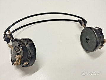 CUFFIE inglesi WW2 - APW621 4035B con archetto