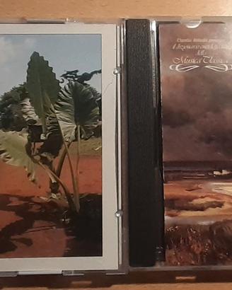 Coppia CD Classica Brahms Danze Ungheresi