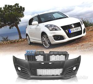 PARAURTI ANTERIORE SUZUKI SWIFT V 10-17 LOOK SPORT