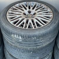 cerchi giulietta di 17 lega originali