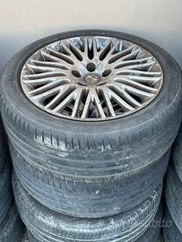 cerchi giulietta di 17 lega originali