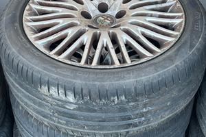 cerchi giulietta di 17 lega originali