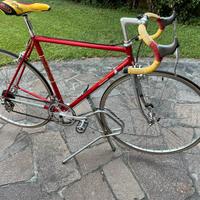 Bicicletta da corsa Vitali 