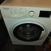lavatrice  hotpoint  8 kg