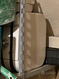 Cassetta in ceramica serie sintesi