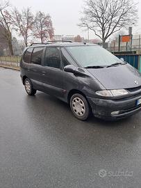RENAULT ESPACE BENZINA 