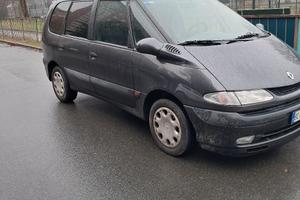 RENAULT ESPACE BENZINA 