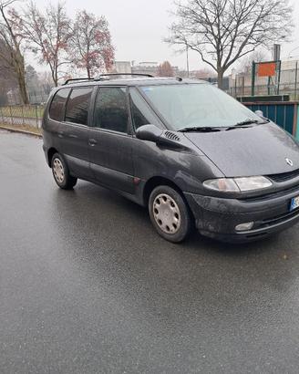 RENAULT ESPACE BENZINA 