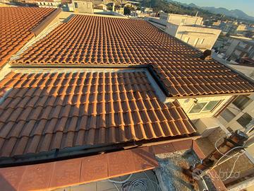 Tegole  portoghesi 1300 pz circa