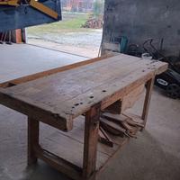 tavolo da falegname