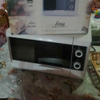 Forno microonde 