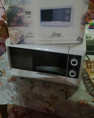 Forno microonde 