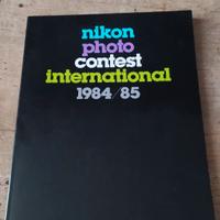 Nikon photo contest 1984-85