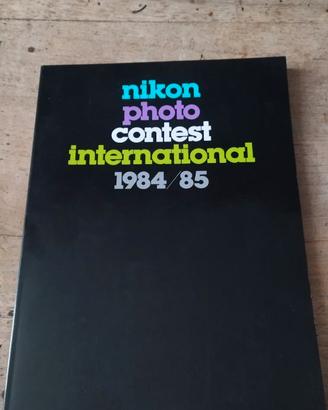 Nikon photo contest 1984-85