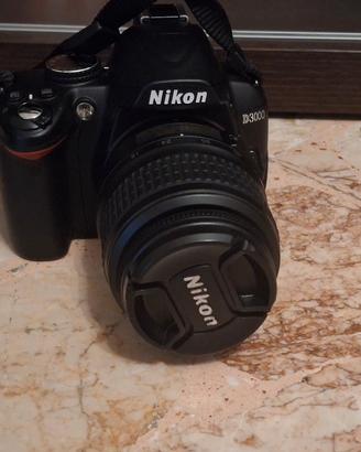 nikon d3000