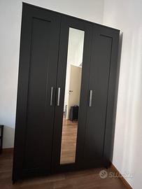 Armadio IKEA BRIMNES 3 ante 117x190