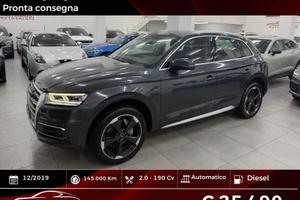 Audi Q5 40 2.0 190cv quattro S tronic Sport FINANZ