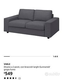 Divano Ikea