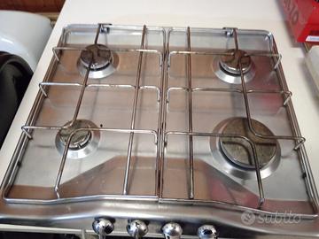 Piano cottura valvolato rex