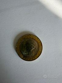 Moneta lire 1.000 mille