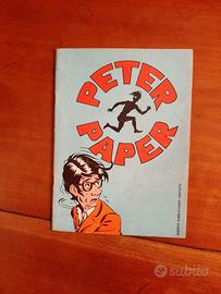 PETER PAPER Inserto pubblicitario gratuito 10/72