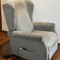 Poltrona elettrica